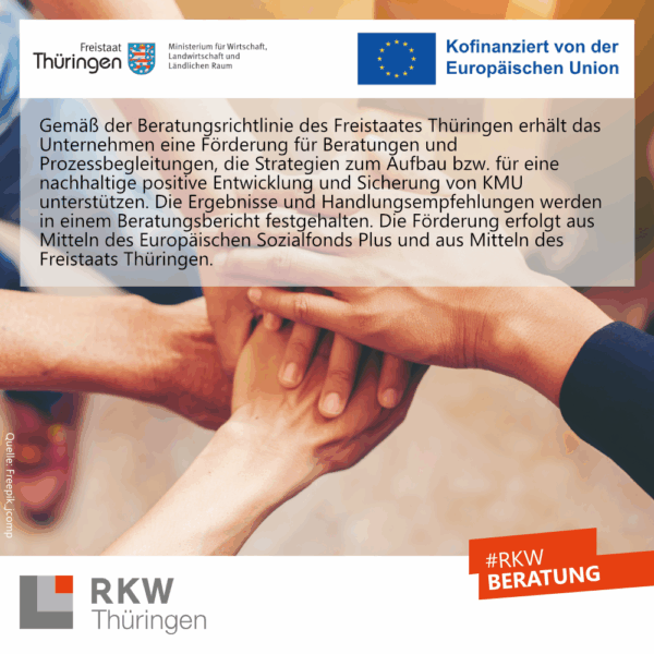 RKW Förderung